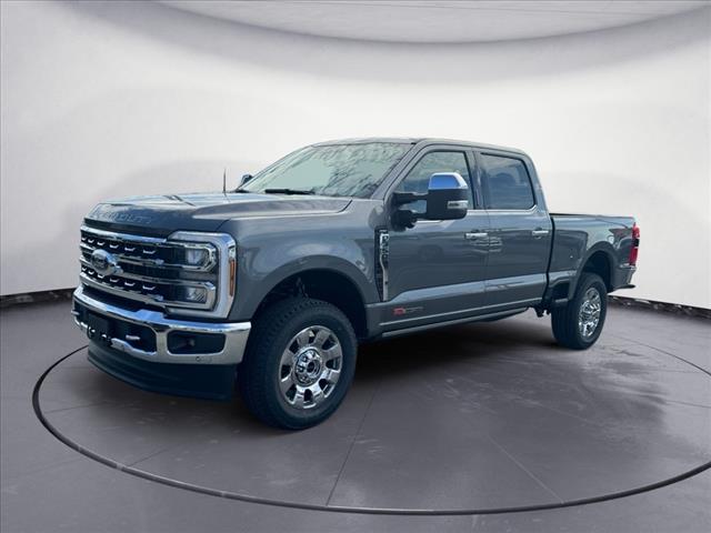 2025 Ford F-350 Super Duty Lariat