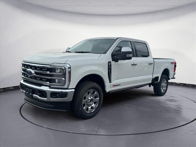 2025 Ford F-350 Super Duty King Ranch
