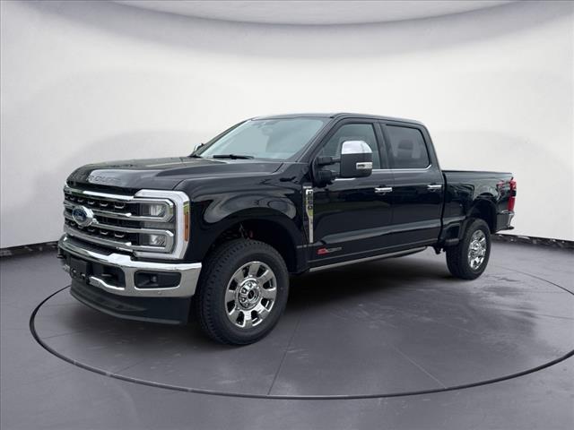 2025 Ford F-350 Super Duty King Ranch