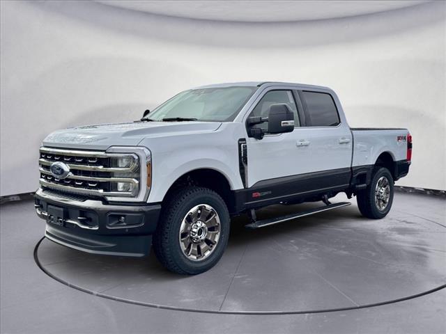 2025 Ford F-350 Super Duty King Ranch