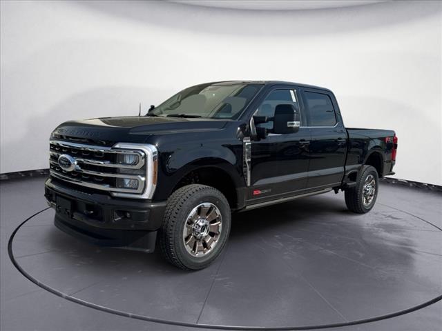 2025 Ford F-350 Super Duty King Ranch