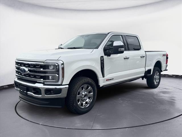 2025 Ford F-350 Super Duty King Ranch