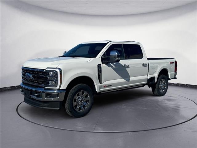 2025 Ford F-350 Super Duty Lariat