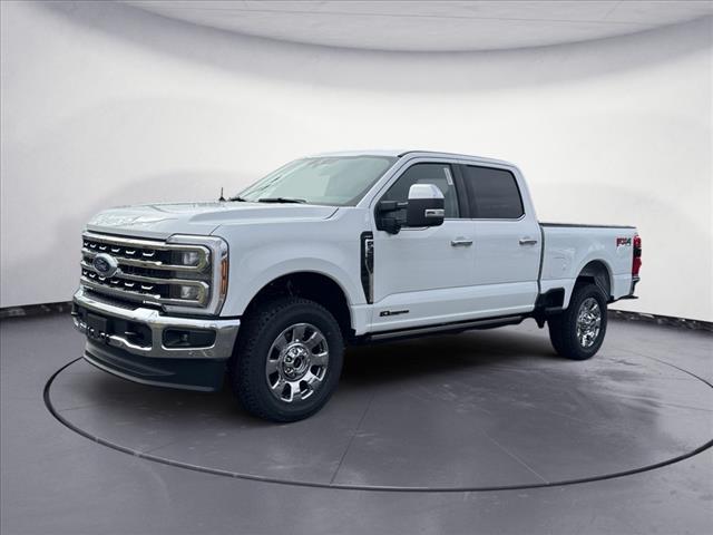 2025 Ford F-350 Super Duty Lariat