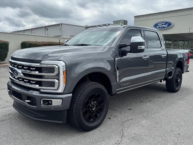 2023 Ford F-350 Super Duty Platinum