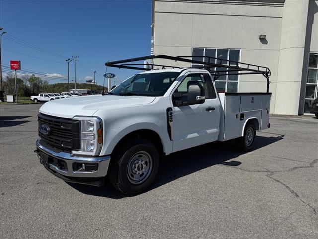 2025 Ford F-250 Super Duty XL