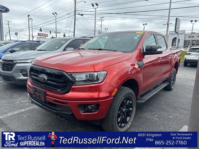 2022 Ford Ranger Lariat
