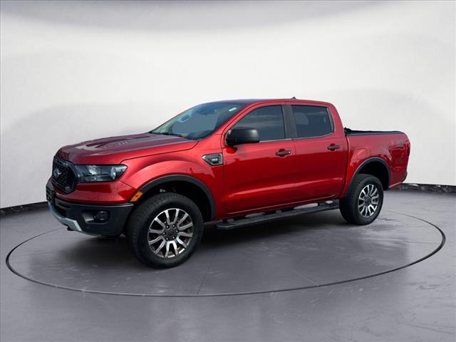 2019 Ford Ranger