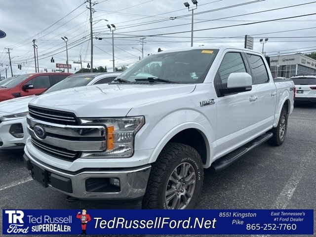 2020 Ford F-150 Lariat