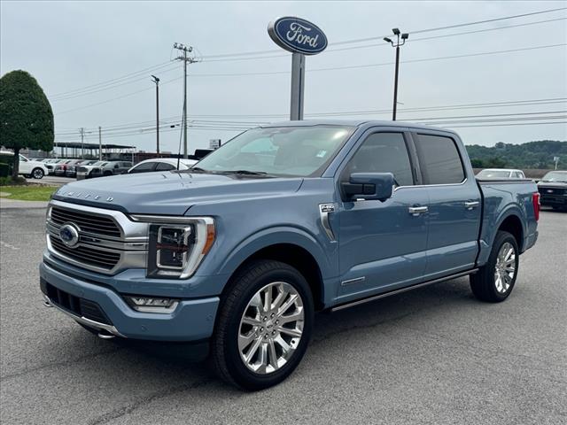 2023 Ford F-150 Limited