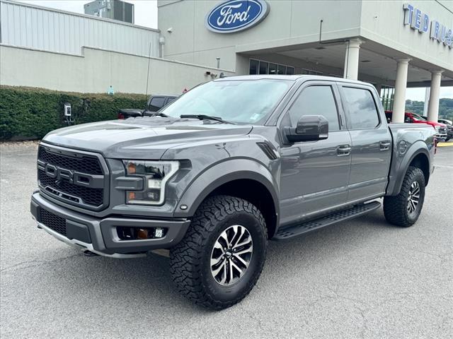 2020 Ford F-150 Raptor