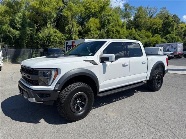 2021 Ford F-150 Raptor