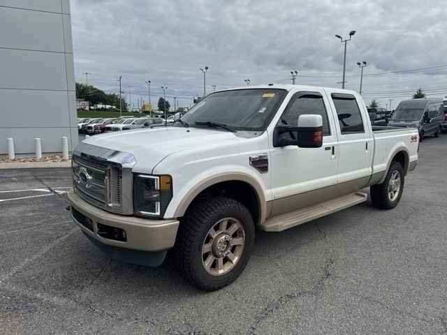 2008 Ford F-250 Super Duty King Ranch