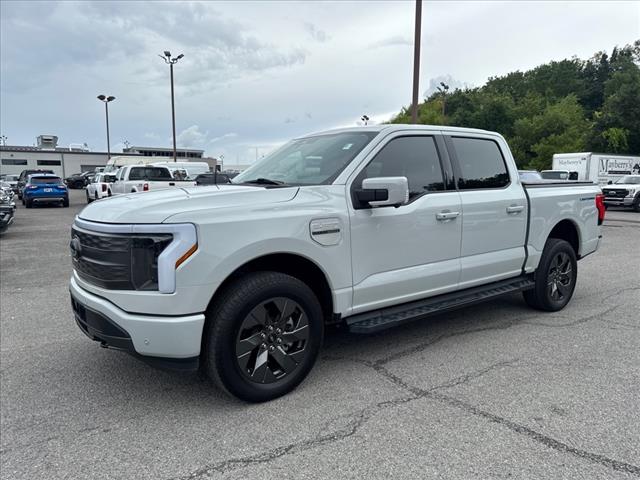 2023 Ford F-150 Lightning 
