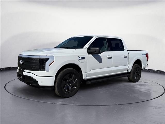2024 Ford F-150 Lightning Flash
