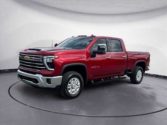 2024 Chevrolet Silverado 2500HD LTZ