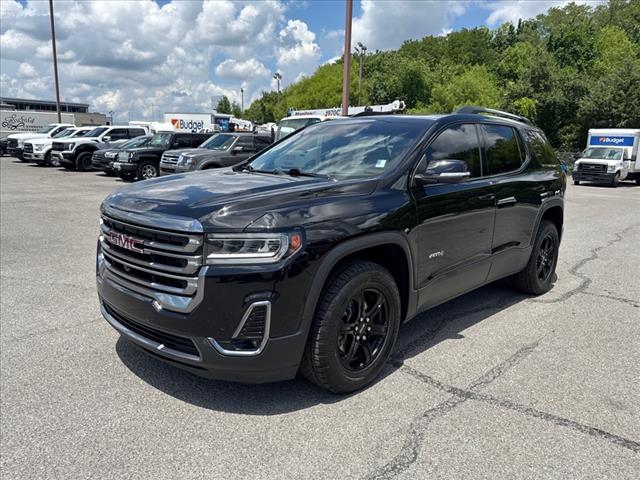 2022 GMC Acadia AT4