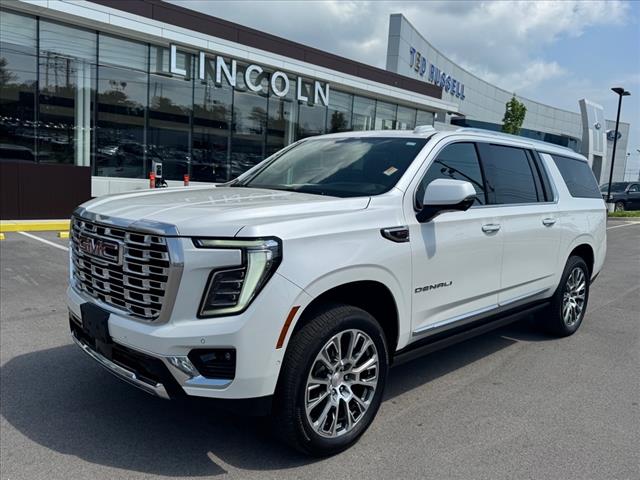 2025 GMC Yukon XL Denali