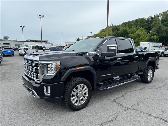 2021 GMC Sierra 2500HD Denali