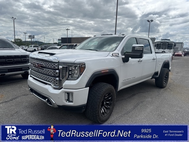 2020 GMC Sierra 3500HD Denali