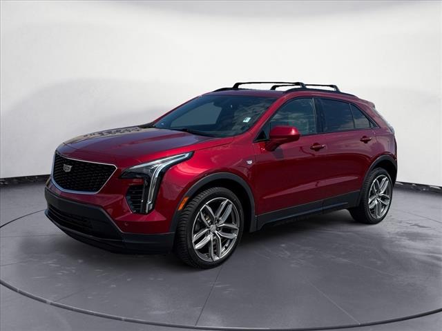 2019 Cadillac XT4 Sport