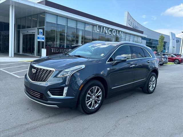2021 Cadillac XT5 Premium Luxury