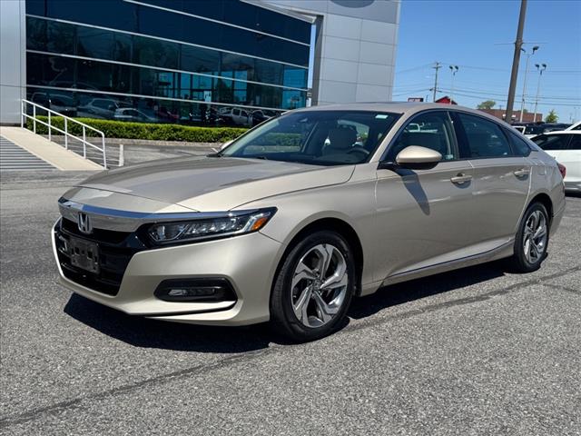2018 Honda Accord EX