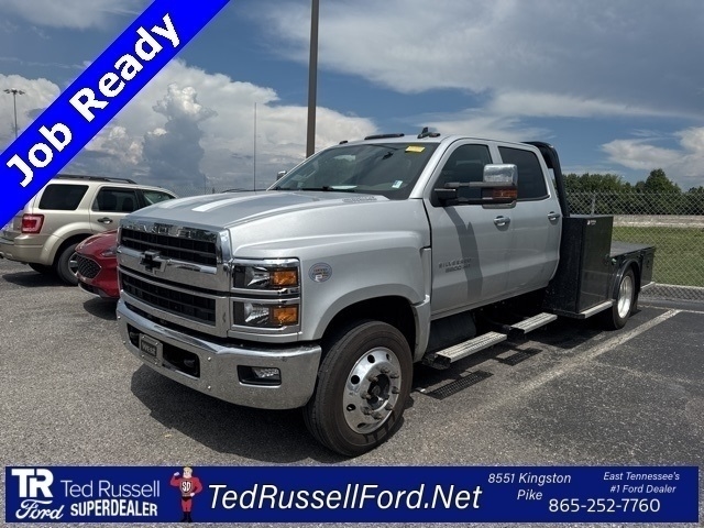 2023 Chevrolet Silverado 5500HD 1LT