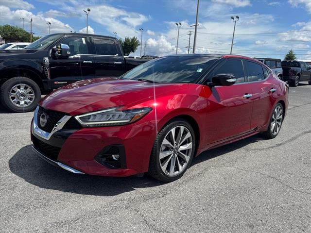2023 Nissan Maxima 3.5 Platinum
