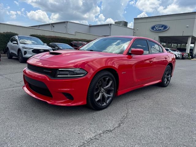 2018 Dodge Charger R/T