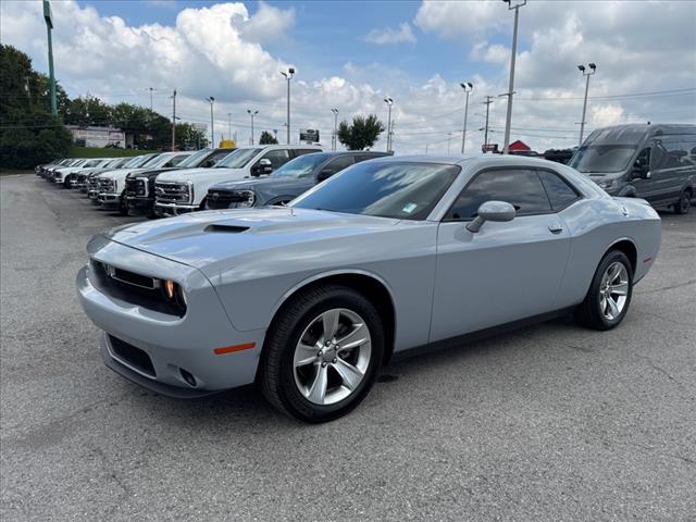 2021 Dodge Challenger SXT
