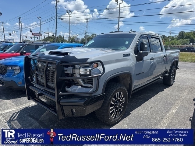 2024 Chevrolet Silverado 2500HD LTZ