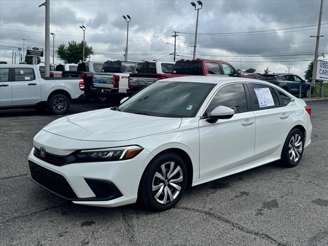 2023 Honda Civic LX