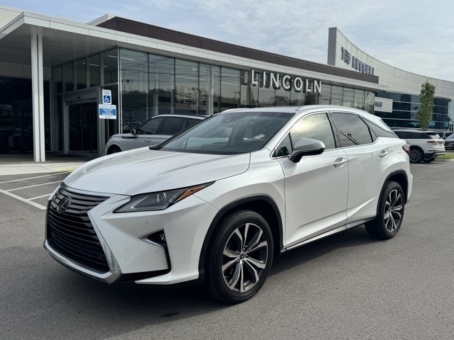 2018 Lexus RX 350 Base