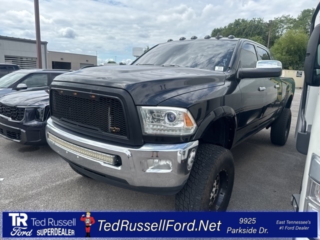 2015 RAM 2500 Laramie Longhorn