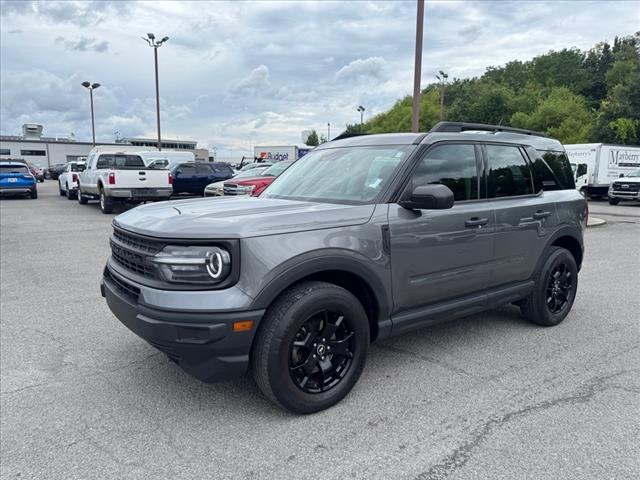 2022 Ford Bronco Sport Base