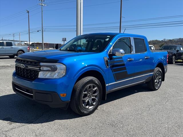 2022 Ford Maverick XLT