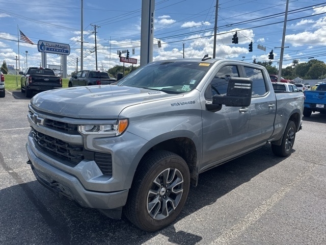 2023 Chevrolet Silverado 1500 RST