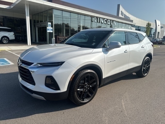 2021 Chevrolet Blazer LT