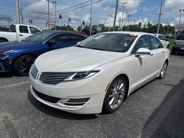 2016 Lincoln MKZ 