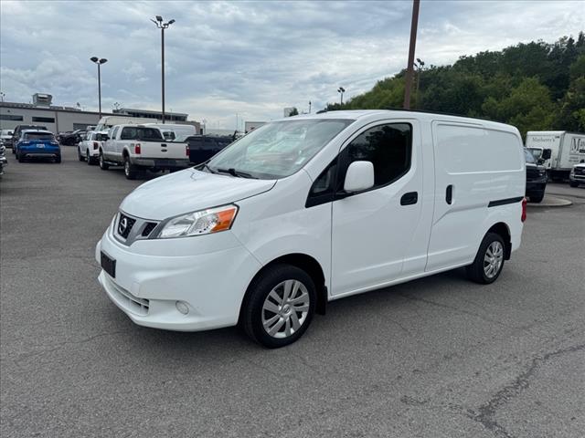 2021 Nissan NV200 SV