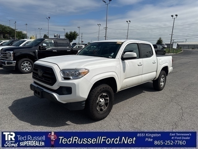 2019 Toyota Tacoma SR V6