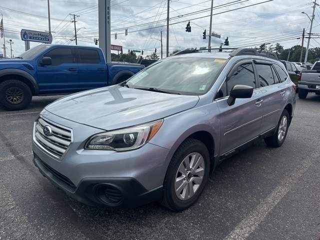 2017 Subaru Outback 2.5i