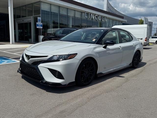 2021 Toyota Camry TRD