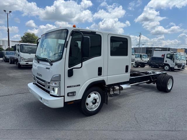 2026 Isuzu NPR 