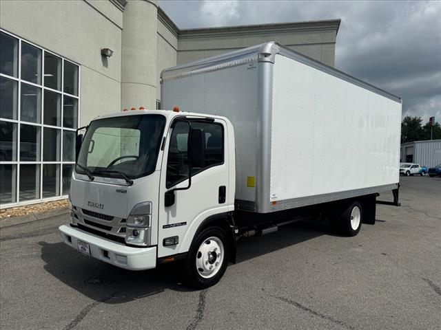 2024 Isuzu NPR 