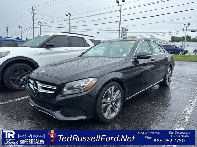 2017 Mercedes-Benz C-Class C 300
