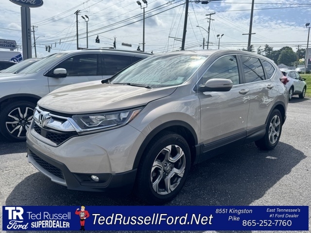 2019 Honda CR-V EX-L