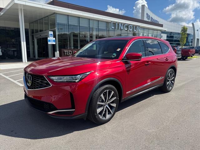 2025 Acura MDX w/Tech