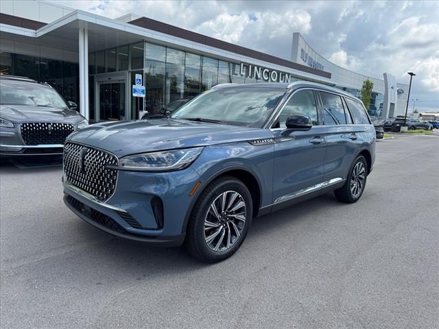 2025 Lincoln Aviator Premiere